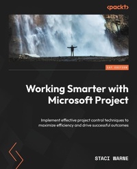 Abbildung von: Working Smarter with Microsoft Project - Packt Publishing