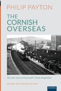 Cover: The Cornish Overseas - University of Exeter Press