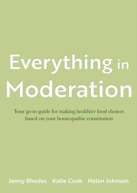 Enlarge image Cover: Everything in Moderation - Troubador Publishing