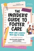 Cover: The Insider's Guide to Foster Care - Jessica Kingsley Publishers