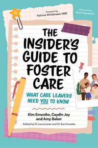 Enlarge image Cover: The Insider's Guide to Foster Care - Jessica Kingsley Publishers