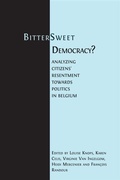 Cover: Bitter-Sweet Democracy? - Open Book Publishers