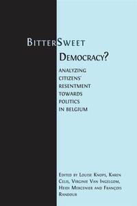 Abbildung von: Bitter-Sweet Democracy? - Open Book Publishers