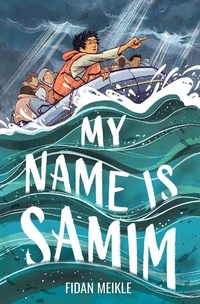 Enlarge image Cover: My Name Is Samim - Floris Books