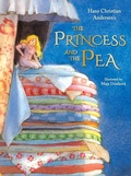 Cover: The Princess and the Pea - Floris Books