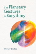 Cover: The Planetary Gestures in Eurythmy - Floris Books