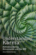 Cover: Understanding Karma - Floris Books