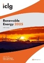 Cover: International Comparative Legal Guide to Renewable Energy 2025 2025 - Global Legal Group Ltd