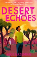 Cover: Desert Echoes - Little Tiger Press