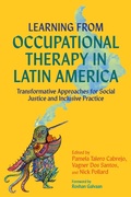 Cover: Learning from Occupational Therapy in Latin America - Jessica Kingsley Publishers