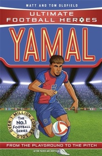 Abbildung von: Ultimate Football Heroes: Yamal (Top Ballers) - Dino Books