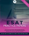 Cover: ESAT Practice Papers - Rar Medical Services Limited