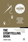 Cover: The Storytelling Book - LID Publishing