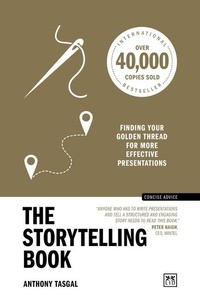 Enlarge image Cover: The Storytelling Book - LID Publishing