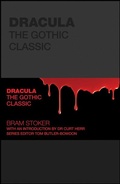 Cover: Dracula - Capstone