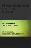 Cover: Frankenstein - Capstone