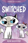 Cover: Switched - Jar of Lightning