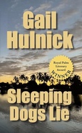 Cover: Sleeping Dogs Lie (Media Mysteries, #3) - Gail Hulnick