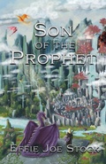 Cover: Son of the Prophet - Dragon Bone Publishing