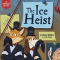 Cover: The Ice Heist - Brave Books