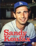 Cover: Sandy Koufax - Society for American Baseball Research
