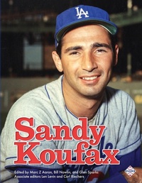 Abbildung von: Sandy Koufax - Society for American Baseball Research