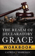 Cover: The Realm of Declaratory Grace Workbook - Ironer's Press