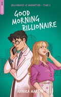 Cover: Billionaires of Manhattan - Tome 2 : Good Morning Billionaire - BMR