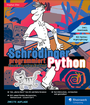 Cover: Schrödinger programmiert Python - Rheinwerk