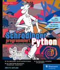 Cover: Schr&ouml;dinger programmiert Python - Rheinwerk