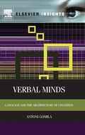 Cover: Verbal Minds - Elsevier
