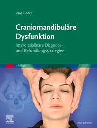 Abbildung von: Craniomandibuläre Dysfunktion - Urban & Fischer