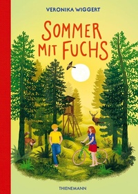 Abbildung von: Sommer mit Fuchs - Thienemann-Esslinger
