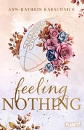 Cover: Feeling Nothing - Planet!