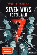 Cover: Seven Ways to Tell a Lie - Planet!