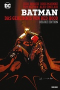Cover: Batman - Das Geheimnis von Red Hood (Deluxe Edition/Under the Red Hood) - DC COMICS bei Panini Comics