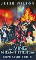 Cover: Living Nightmare - Next Chapter