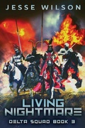 Cover: Living Nightmare - Next Chapter