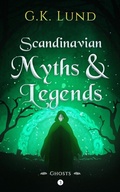Cover: Ghosts (Scandinavian Myths and Legends, #3) - Northern Quill Press