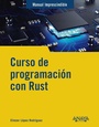 Cover: Curso de programación con Rust - Anaya Multimedia