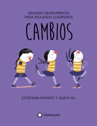 Enlarge image Cover: Cambios - Editorial Flamboyant