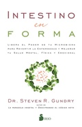 Cover: Intestino en forma - Editorial Sirio