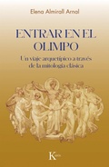 Cover: Entrar en el Olimpo - Editorial Kair&oacute;s