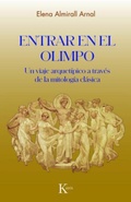 Cover: Entrar En El Olimpio / Entering Olympus - Editorial Kairos