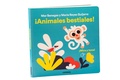 Cover: !Animales Bestiales! / Beastly Animals! - Combel Ediciones Editorial Esin, S.A.