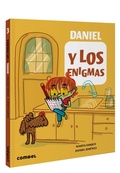 Cover: Daniel Y Los Enigmas / Daniel and the Enigmas - Combel Ediciones Editorial Esin, S.A.