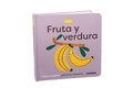 Cover: Fruta Y Verdura Minitoc / Fruit and Vegetable Minitoc - Combel Ediciones Editorial Esin, S.A.