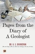 Cover: Pages from the Diary of a Geologist - Prabhat Prakashan