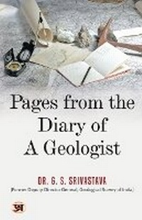 Enlarge image Cover: Pages from the Diary of a Geologist - Prabhat Prakashan