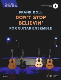 Abbildung von: Don't Stop Believin' - Schott Music